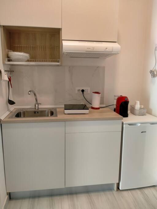 Aura Apartment Bari Kültér fotó