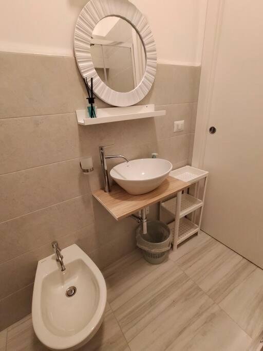 Aura Apartment Bari Kültér fotó