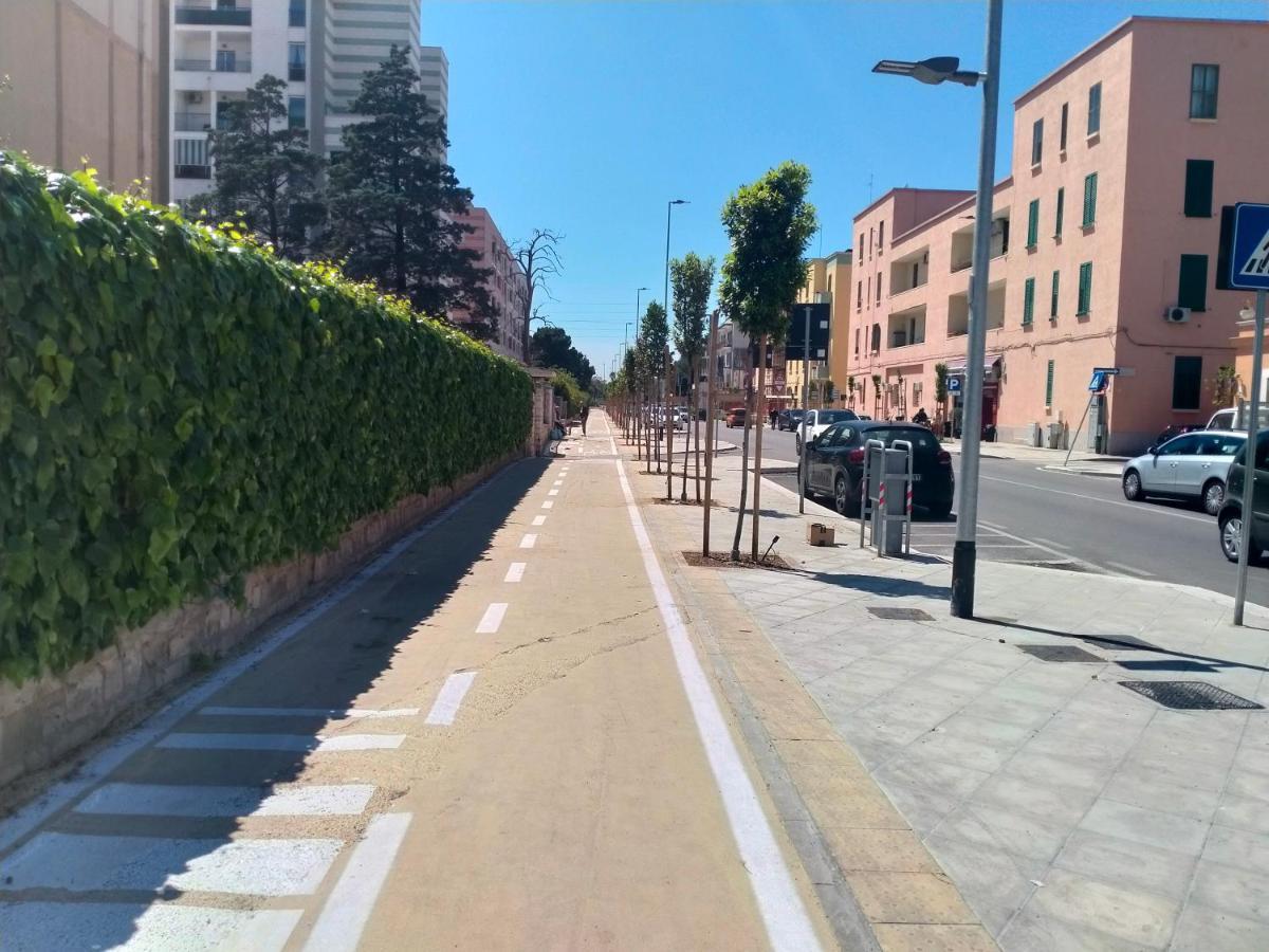 Aura Apartment Bari Kültér fotó